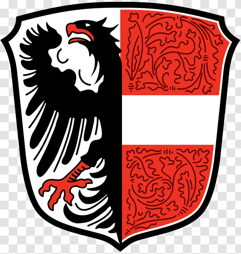 Eschenlohe Ohlstadt Spalt Alpspitz-Immobilien Otto Kastenhuber Werdenfelser Land - Cartoon - Coat Of Arms With Wolf Transparent PNG