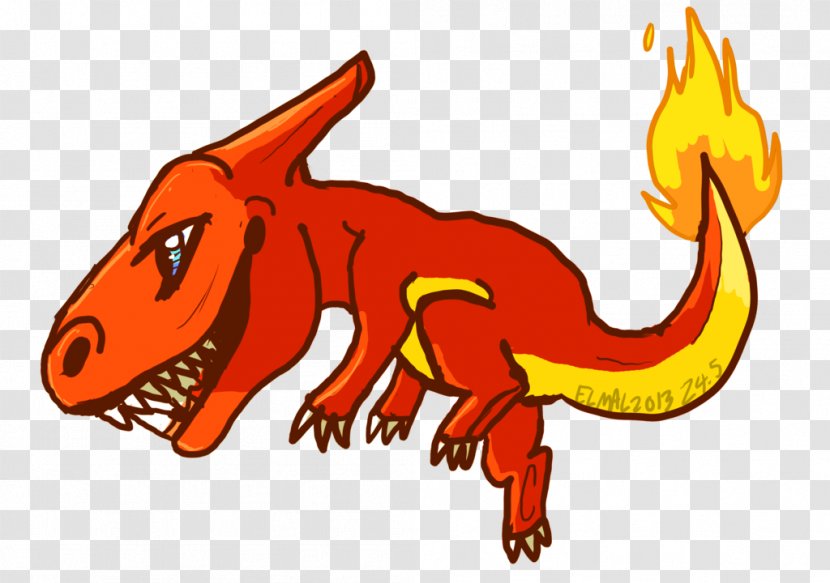 Dragon Carnivora Animal Clip Art - Cartoon Transparent PNG