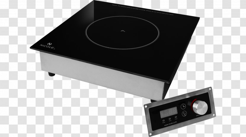 Induction Cooking Ranges Cooker Electricity Heat - Infrared Transparent PNG