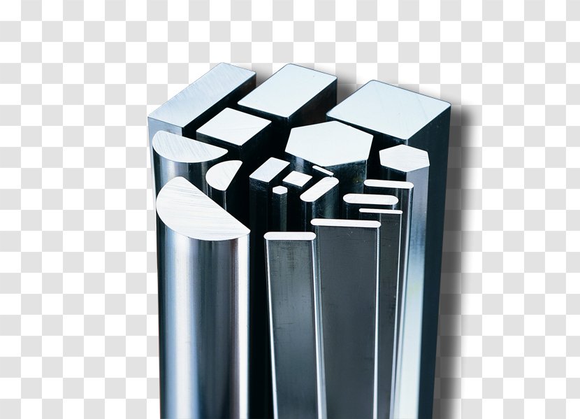 Stainless Steel Manufacturing Bar - Profile Transparent PNG