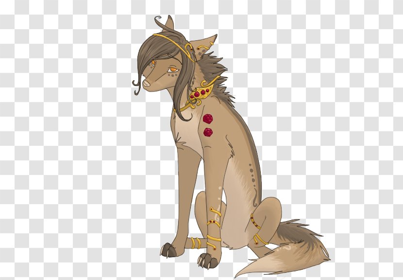 Mustang Pony Mane Donkey Pack Animal Transparent PNG