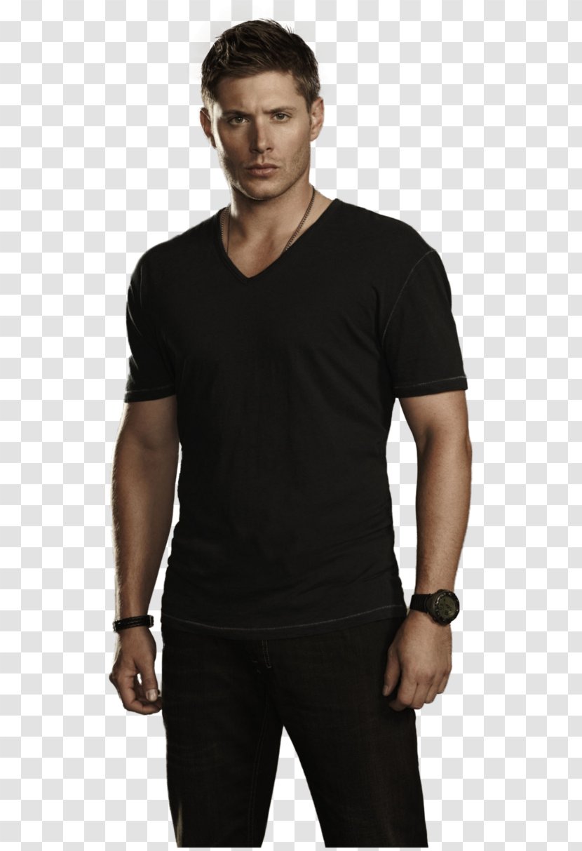 Jensen Ackles Dean Winchester Sam Supernatural Jo Harvelle - Model - Photos Transparent PNG