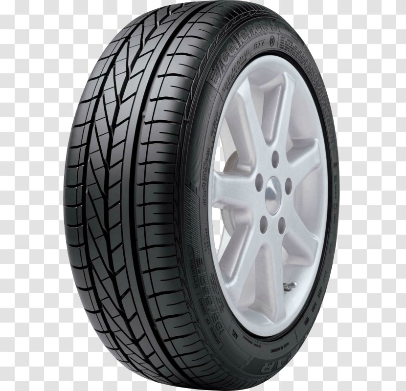 Car BMW Goodyear Tire And Rubber Company Run-flat - Auto Part Transparent PNG