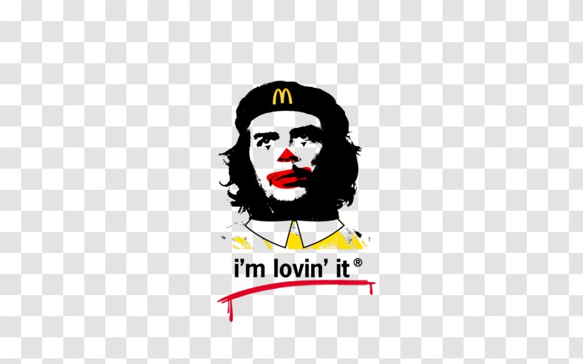 T-shirt McDonald's I'm Lovin' It Graphic Designer - Art Transparent PNG