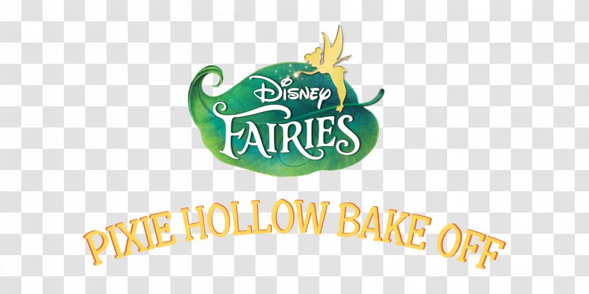 Disney Fairies: Pixie Hollow Bake Off Tinker Bell The Walt Company DisneyLife - Logo - Disneylife Transparent PNG