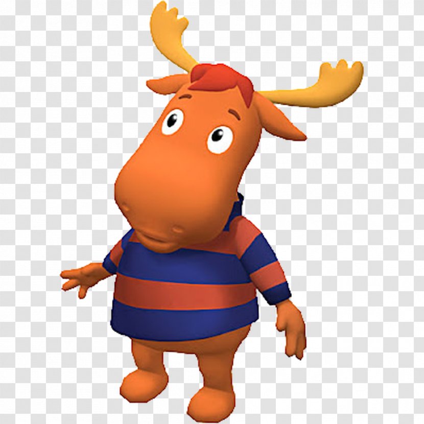 Tyrone Uniqua Nickelodeon Nick Jr. - Nice Transparent PNG