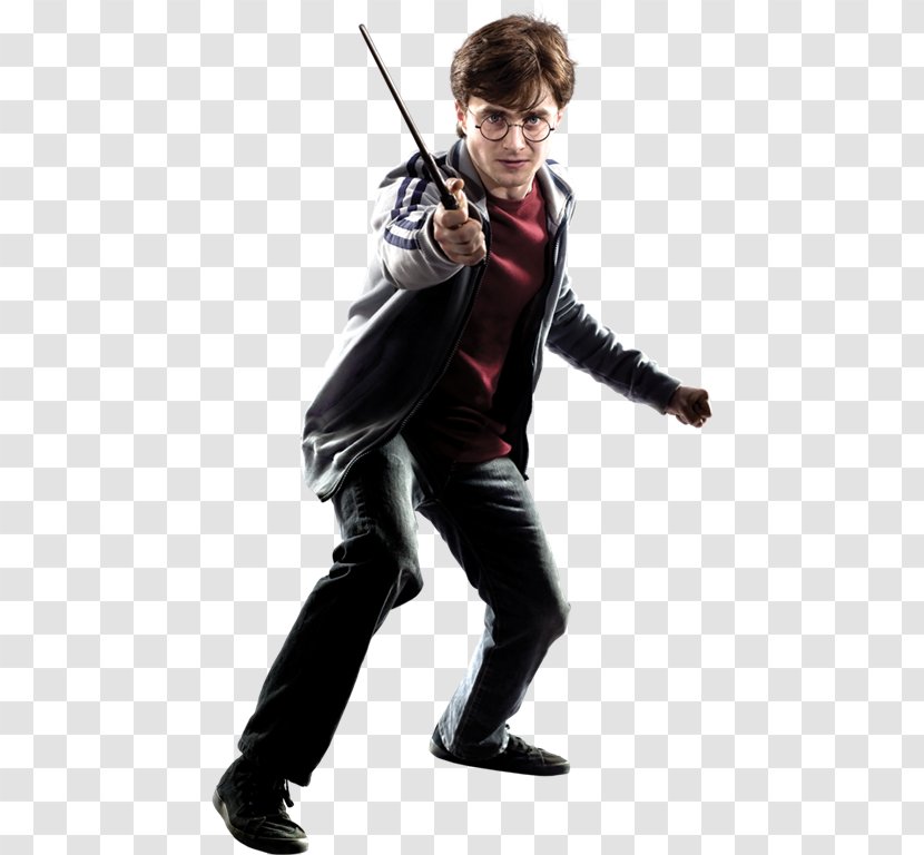 Harry Potter And The Deathly Hallows Hermione Granger Ron Weasley Wizarding World Of - Picture Transparent PNG