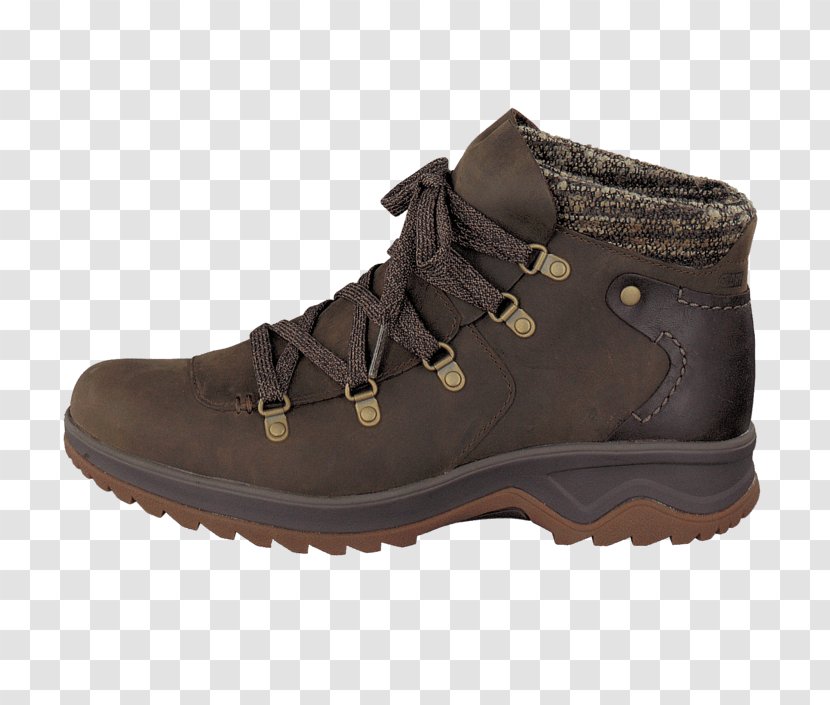 Shoe Hiking Boot Leather Walking - Tree Transparent PNG