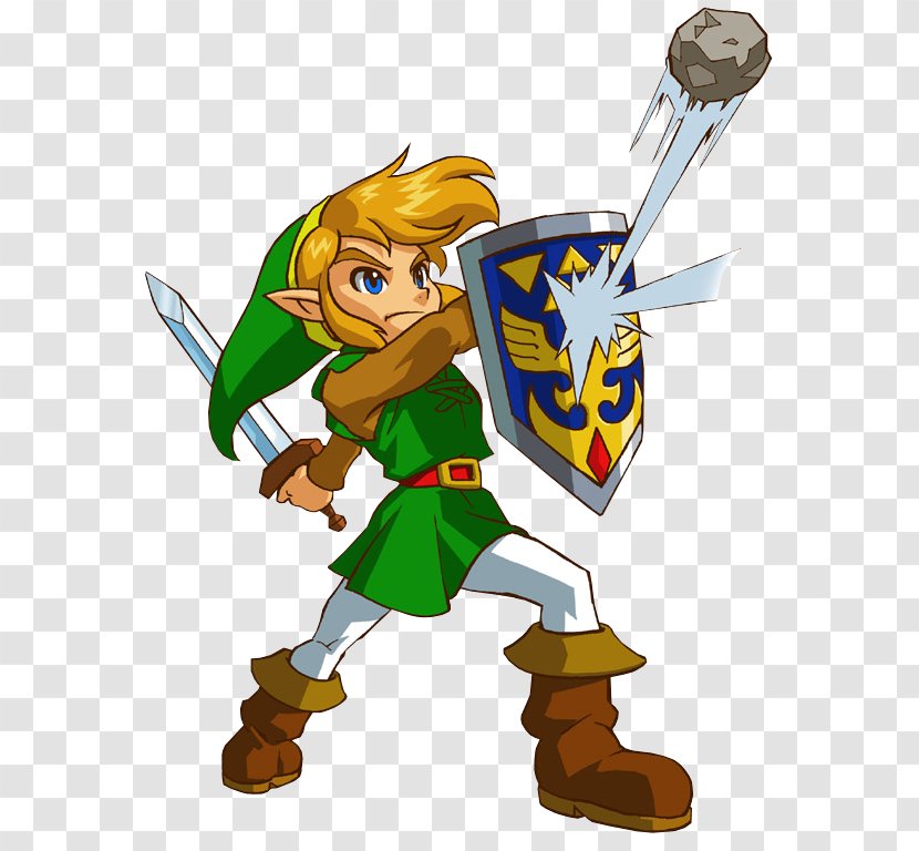 Oracle Of Seasons And Ages The Legend Zelda: Link's Awakening A Link To Past Zelda II: Adventure - Nintendo Transparent PNG