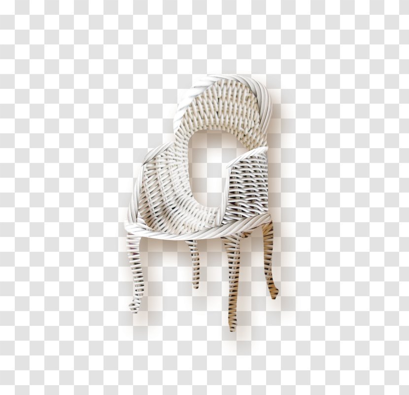 Chair Wicker Furniture Rattan - Creative Transparent PNG