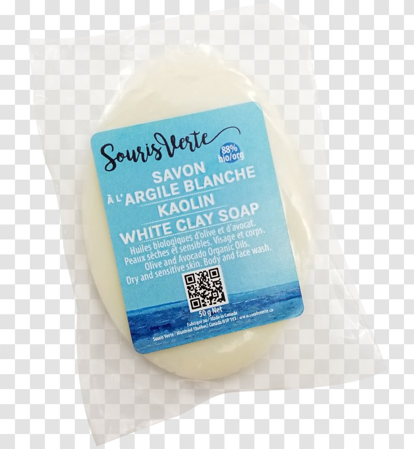 Clay Kaolin Skin Soap Sunscreen Transparent PNG
