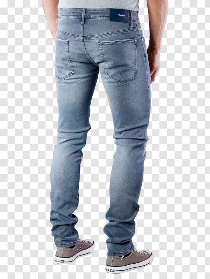 Jeans Denim Levi Strauss & Co. Levi's 501 Slim-fit Pants - Slimfit Transparent PNG