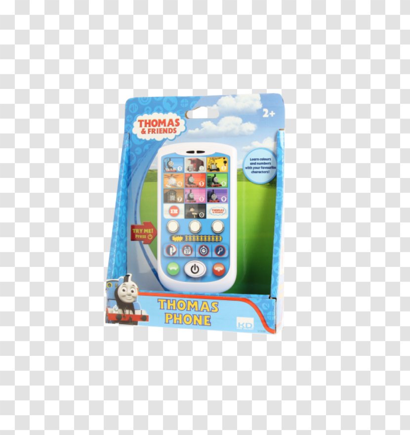 Thomas Toy Mobile Phones Smartphone Phone Accessories - Character Transparent PNG