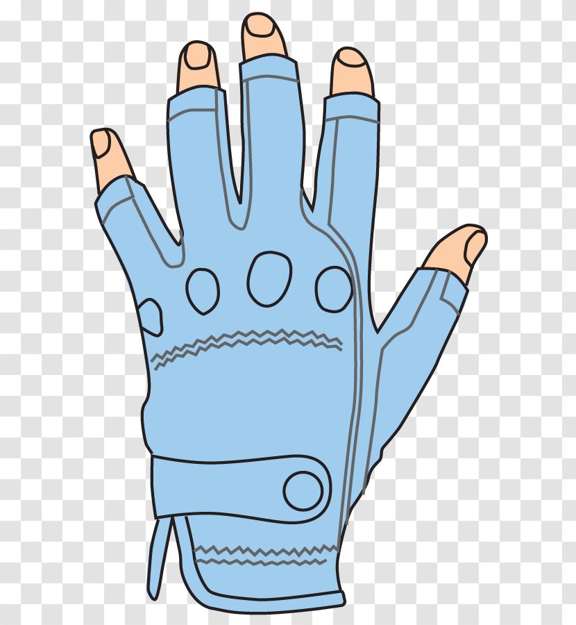 Thumb Hand Model Glove Font Transparent PNG