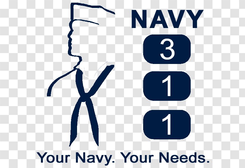 Navy Personnel Command United States SEALs Engineman Space And Naval Warfare Systems - Millington - Blue Background Transparent PNG