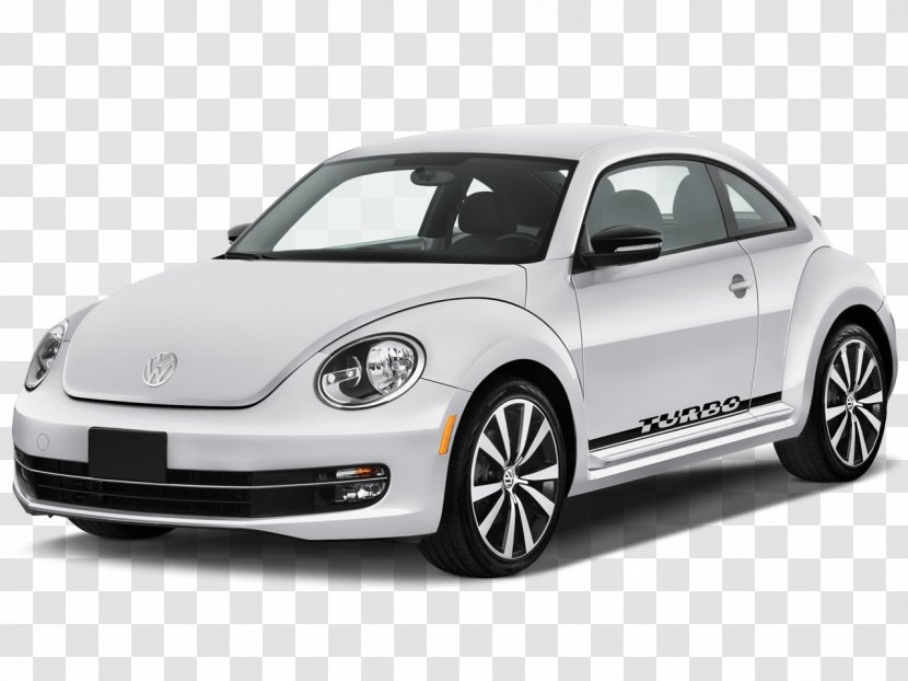2017 Volkswagen Beetle 2018 Car 2015 1.8T Classic - Brand - White Image Transparent PNG