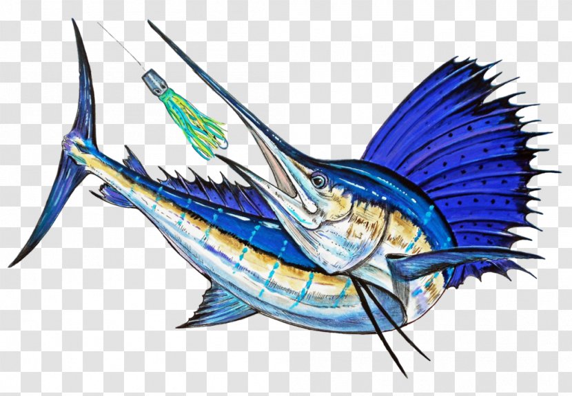 Swordfish Billfish Baby & Toddler One-Pieces Fishing Infant - Onepieces - Sailfish Transparent PNG