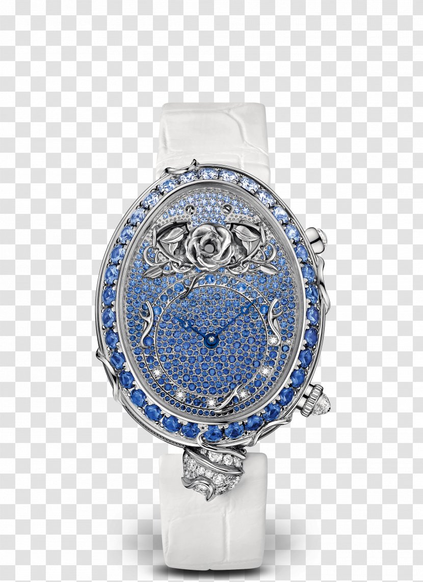 Breguet Watch Grande Complication Clock - Platinum Transparent PNG
