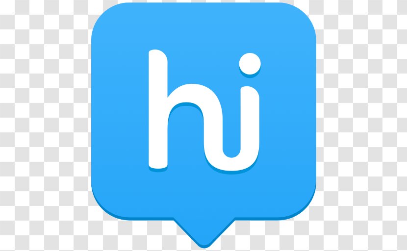 Hike Messenger Android Instant Messaging Apps - Facebook Transparent PNG