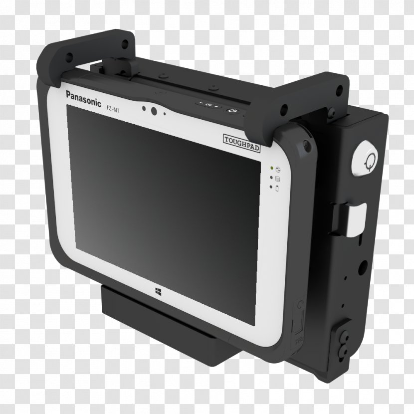 Panasonic Toughpad FZ-G1 FZ-M1 Toughbook FZ-B2B - Electronics - Laptop Transparent PNG