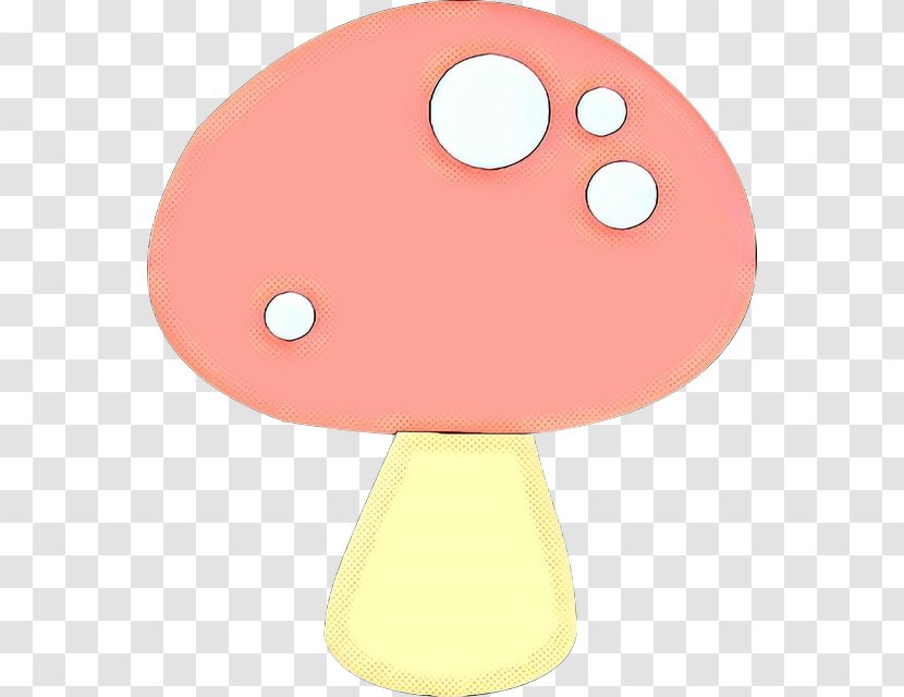 Mushroom Cartoon - Pop Art - Material Property Transparent PNG