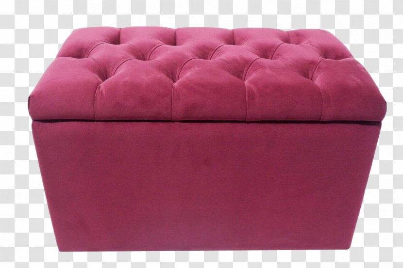 Foot Rests Product Design Purple - Couch - Storage Ottoman Transparent PNG
