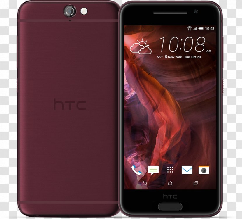 HTC One M9 LTE Smartphone 4G - Case - Hello City Transparent PNG