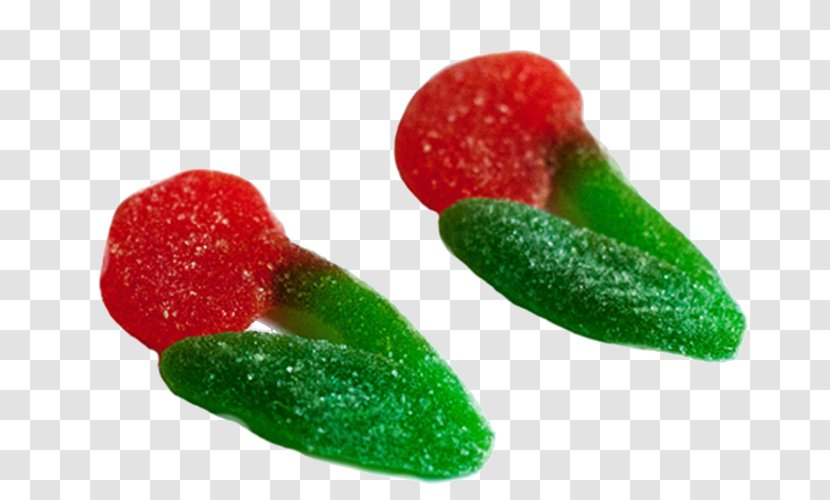 Gummi Candy Strawberry Edipure Cannabis - Blue Raspberry Flavor Transparent PNG