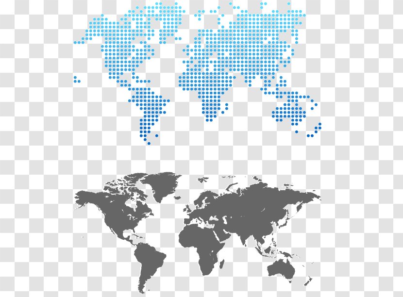 World Map Globe - Flat Earth Transparent PNG