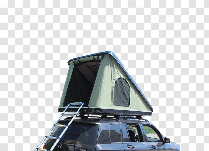 Car Roof Tent Window - Vehicle Transparent PNG