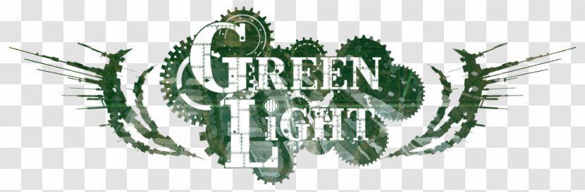 Logo Brand Tree Green Font - Text Transparent PNG