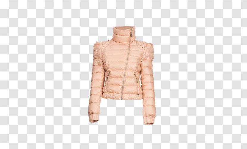 Beige Jacket Neck - Clearance Sales Transparent PNG