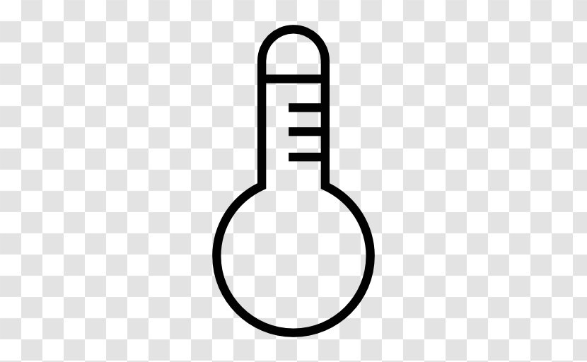 Mercury-in-glass Thermometer Temperature Measurement - Area - Celsius Symbol Transparent PNG