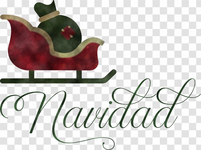 Navidad Christmas Transparent PNG