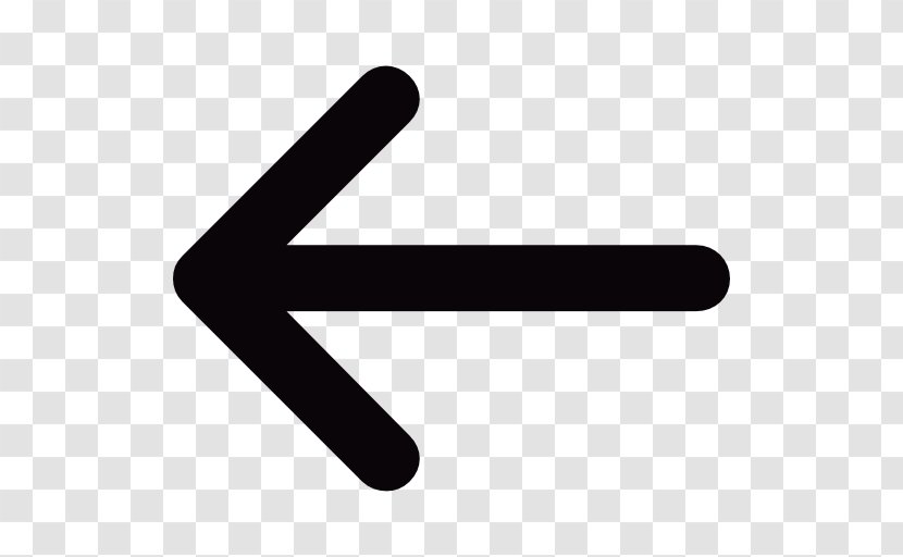 Arrow - Symbol - Hand Transparent PNG