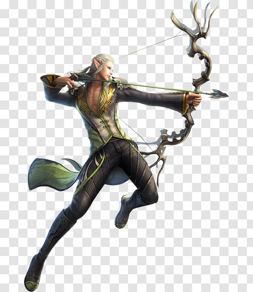 Archery Arrow - Figurine Transparent PNG