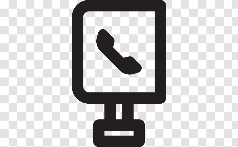 Communication Font - Telephone Call - Symbol Transparent PNG
