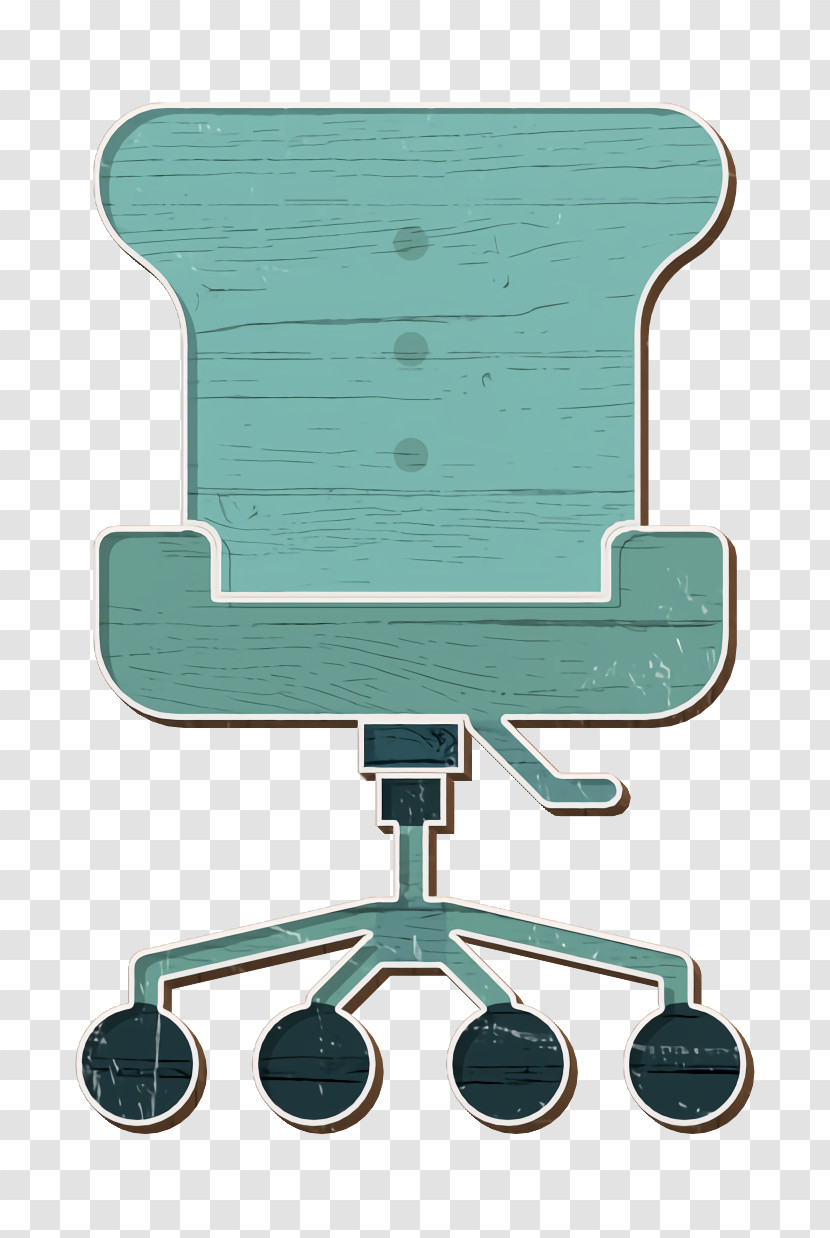 Office Chair Icon Chair Icon Household Compilation Icon Transparent PNG