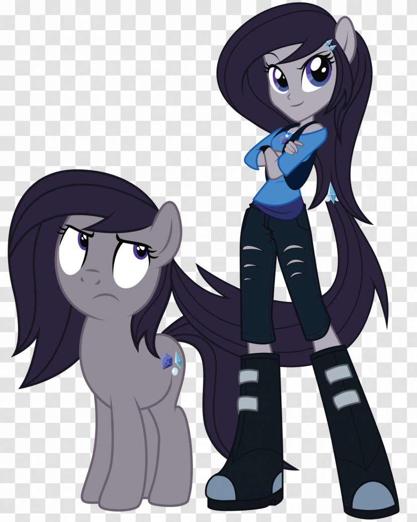 Pony Pinkie Pie Rainbow Dash Twilight Sparkle Princess Luna - My Little Equestria Girls - Marble Rock Transparent PNG