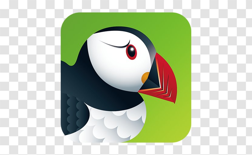 Puffin Browser Web Android Mobile - Aptoide Transparent PNG
