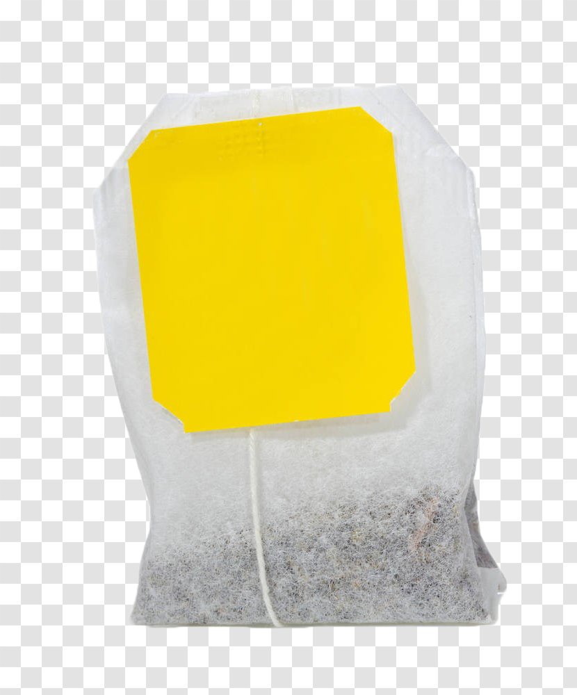 Tea Bag - Nonwoven Fabric - White Transparent PNG