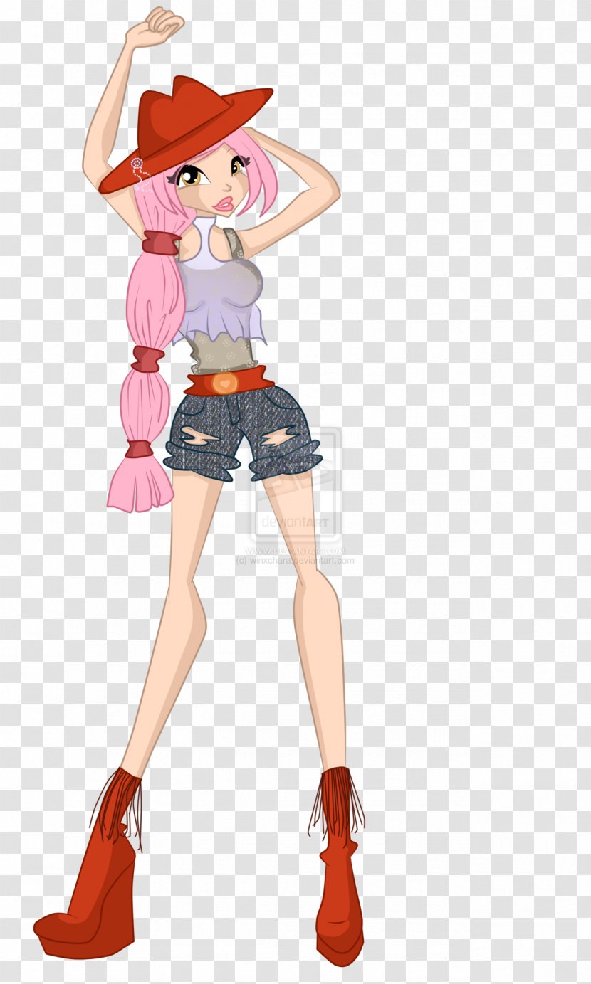 Drawing Mikan Sakura Art Character - Tree - CowGirls Transparent PNG