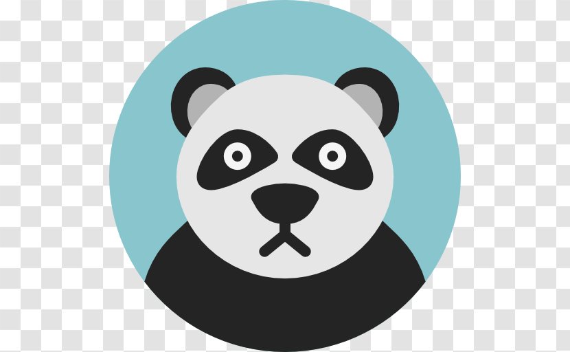 Necessary - Giant Panda - Carnivoran Transparent PNG