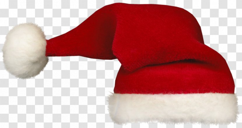 Santa Claus's Reindeer Christmas Gift Valentine's Day - Cap - Hat Png Transparent PNG