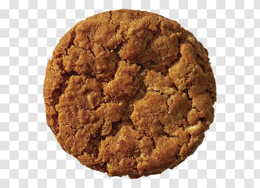 Peanut Butter Cookie Oatmeal Raisin Cookies Chocolate Chip Snickerdoodle Anzac Biscuit - Walnuts Transparent PNG