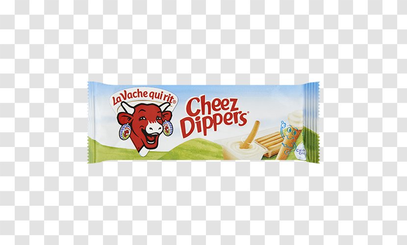 Breadstick The Laughing Cow Pizza Processed Cheese - La Vache Qui Rit Transparent PNG