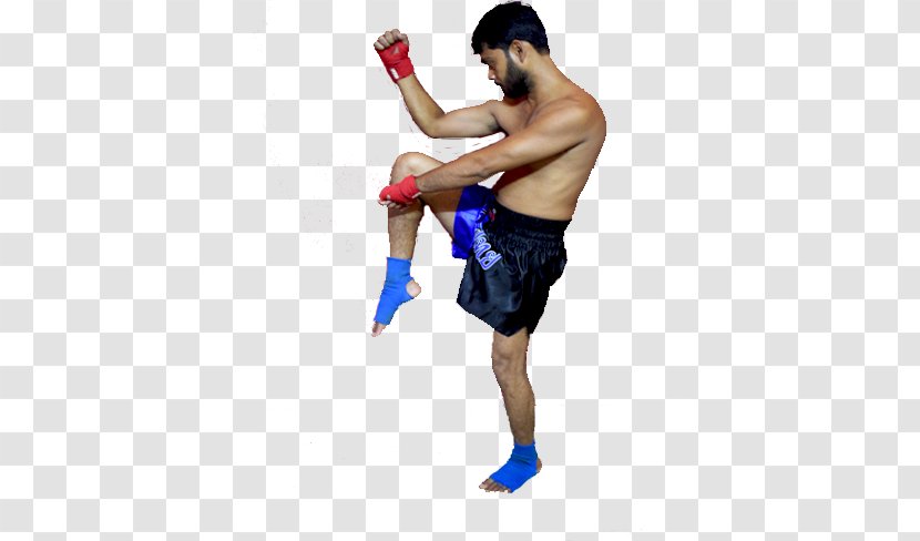 Pradal Serey Boxing Glove Sanshou Muay Thai Kickboxing - Knee Transparent PNG