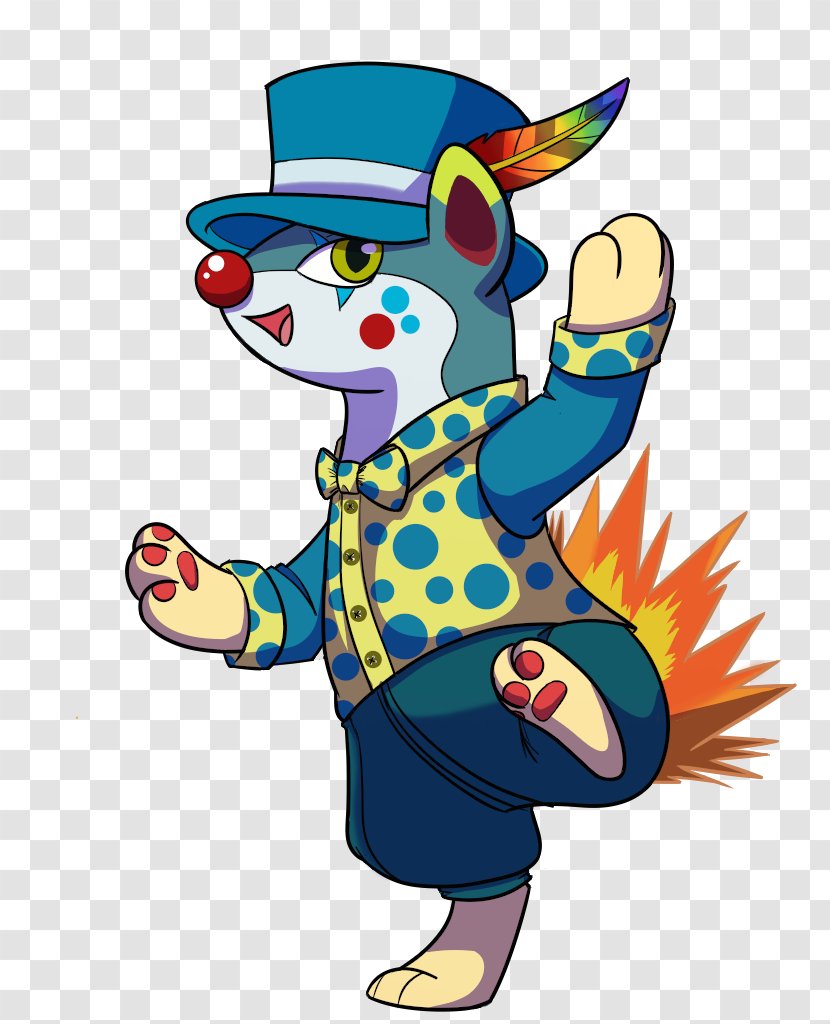 Clip Art Clown Illustration Mascot Cartoon - Cinnamon Quills Transparent PNG