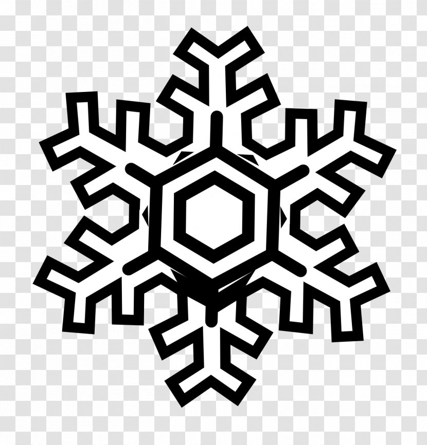Snowflake Drawing Free Content Clip Art - Symmetry - Line Transparent PNG