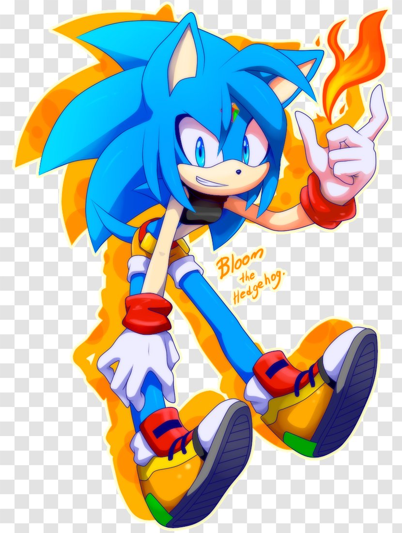 Sonic The Hedgehog 3 Shadow Tails - Flower - Fan Football Transparent PNG
